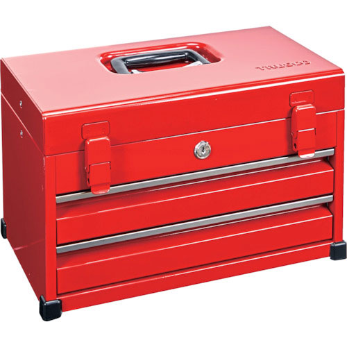 ＴＲＵＳＣＯ　ツールチェスト　Ｗ３９５ｘＤ２２０ｘＨ２５０　引き出し２段＿