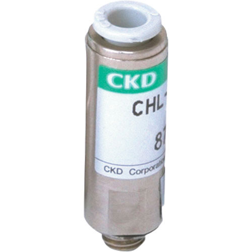 ＣＫＤ　ワンタッチ継手付小形逆止め弁＿