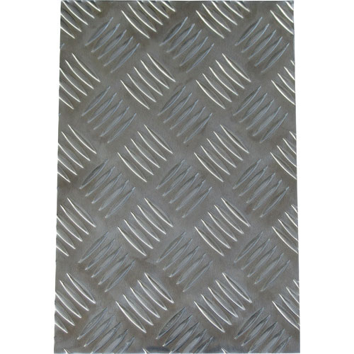 アルインコ　アルミ縞板３００ｘ４５０ｘ２．０ｔ＿