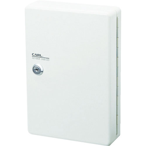 カール　キーボックス（コンパクトタイプ）　ＣＫＢ－Ｃ２０－Ｉ　鍵収納数２０個＿