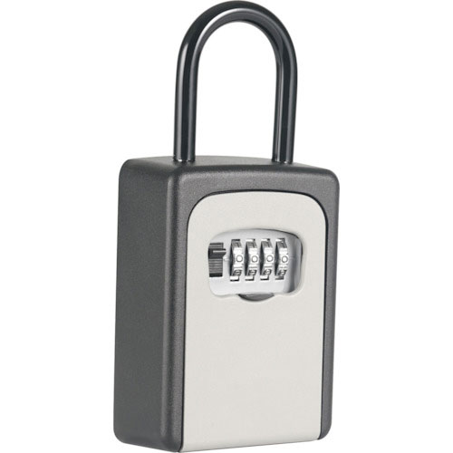 カール　キーボックス（吊り下げタイプ）　グレー＿