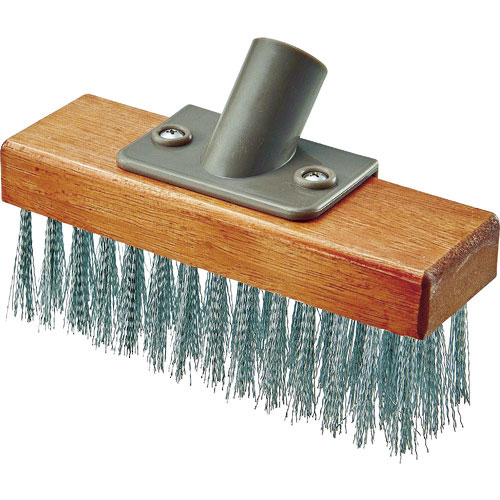 コンドル　デッキブラシワイヤー１８　スペア＿