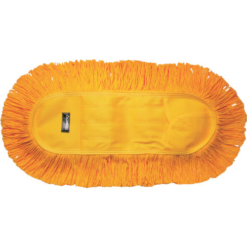 テラモト　ＳＰ化学モップ４０　替糸　黄＿