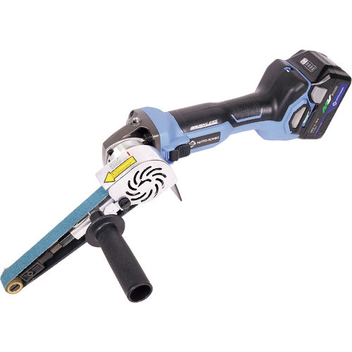 日東　ベルトン　コードレスタイプベルトサンダー＿