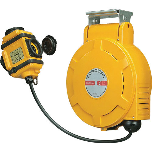 ハタヤ　コードマック　三相２００Ｖ接地付　２０Ａ　１３ｍ＿