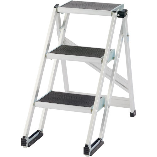 ピカ　アルミ合金製作業台ＣＬＳ型　４段　１００ｃｍ＿