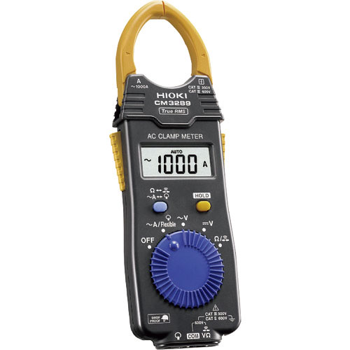 ＨＩＯＫＩ　ＡＣクランプメータ　ＣＭ３２８９＿