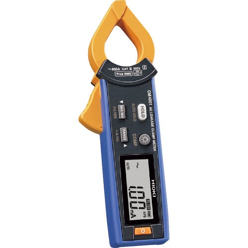 ＨＩＯＫＩ　ＡＣリーククランプメータ　ＣＭ４００１＿