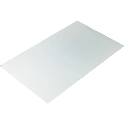 ＴＲＵＳＣＯ　粘着クリーンマット　４５０×９００ＭＭ　ホワイト　１シート　３０枚入＿