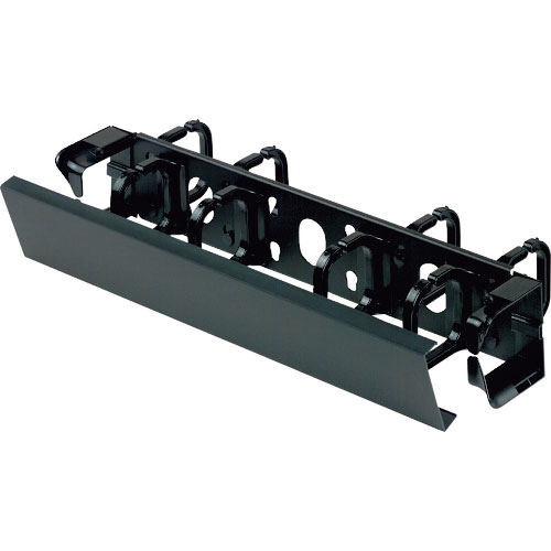 パンドウイット　リング型　水平ケーブル管理パネル対応　交換用カバー　１Ｕ　ＣＭＰＨ１Ｃ＿