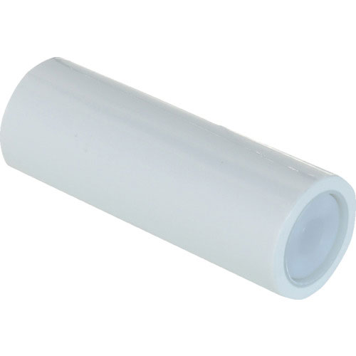 ＴＲＵＳＣＯ　クリーンルーム用粘着ローラー　６インチＸ１８Ｍ　白＿