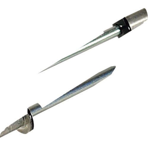 エビ　カラーブラインドリベット（ブラック）　アルミ／スティール製　５－３（５０本入）　エコパック＿