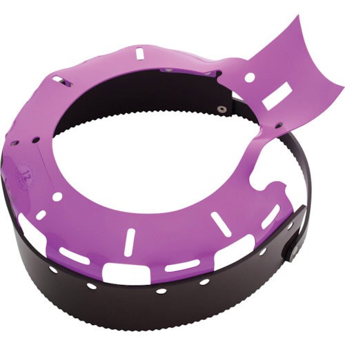 早乙女　ポリッシャーカバー　シャンピングハットコスモスソフト雅１２吋用＿