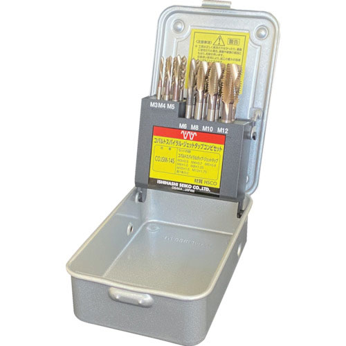 ＩＳ　コバルトジェット・スパイラルタップセット＿