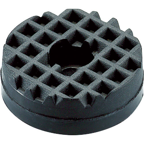 アインツ　当板・丸型・黒φ２５・ミニシリンダー用＿