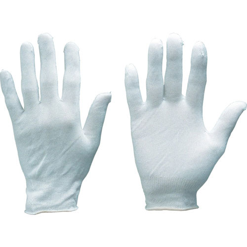 トワロン　下履き手袋　キュプラインナーＣＰ－０１　レギュラー　（５０双入）＿