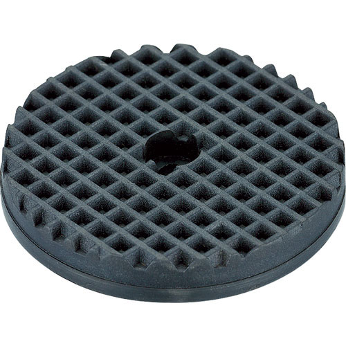 アインツ　当板・丸型・黒φ５０・ミニシリンダー用＿