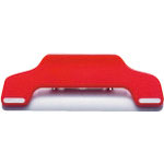 プラス　８０４５１）マグネットクリップワイドＣＰ－１２３ＭＷ　レッド＿