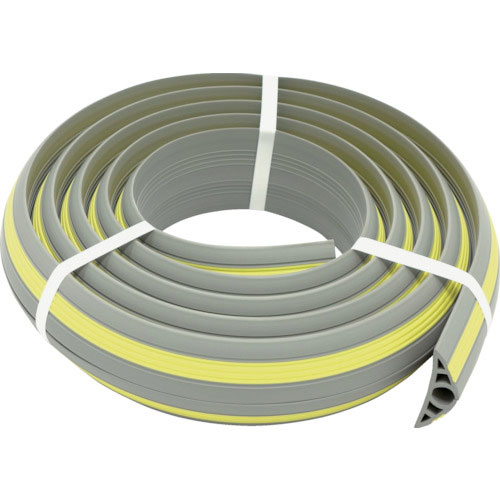 大研　ケーブルプロテクタ２　２０ｘ１０Ｍ　グレー＿