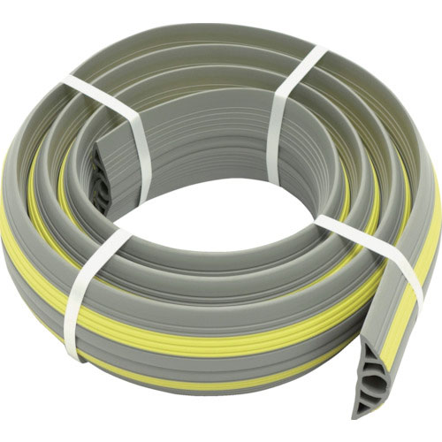 大研　ケーブルプロテクタ２　３０ｘ４Ｍ　グレー＿