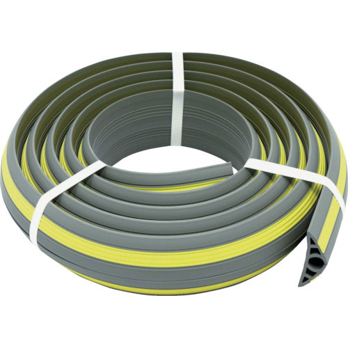 大研　ケーブルプロテクタ２　３０ｘ８Ｍ　グレー＿