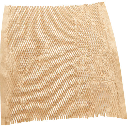 ＴＲＵＳＣＯ　緩衝材　クッションペーパー　２５０×３００　１００枚＿