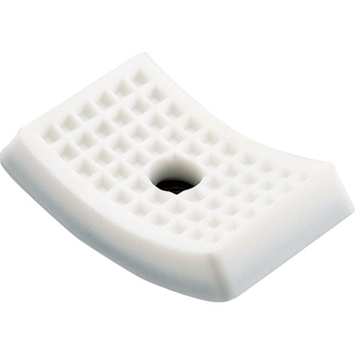 アインツ　当板・Ｒ型・白・ミニシリンダー用＿