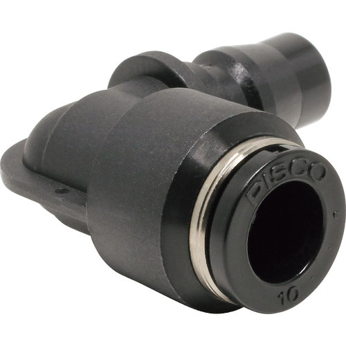 ピスコ　ライトカップリング　２０シリーズ　プラグ　エルボワンタッチ継手タイプ＿