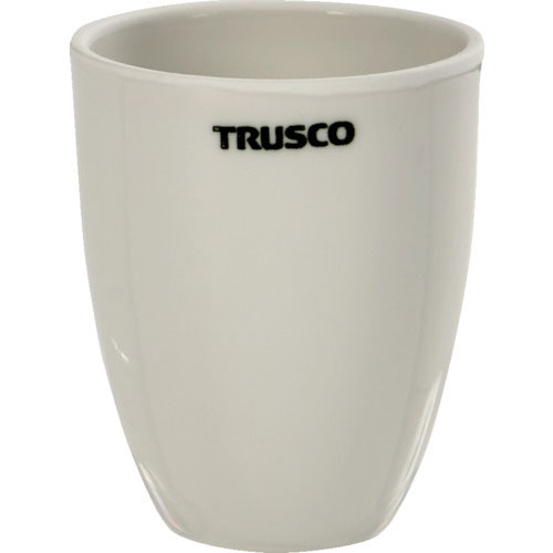 ＴＲＵＳＣＯ　磁製Ｃ型るつぼ　１５ｍｌ　規格Ｃ０＿