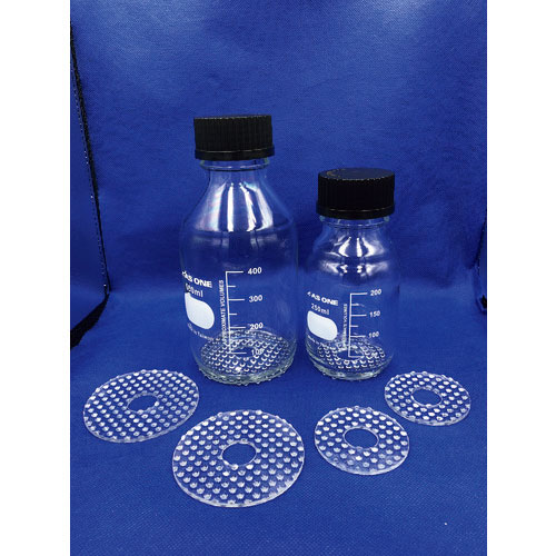 プロセブン　薬品瓶転倒防止パッド＿