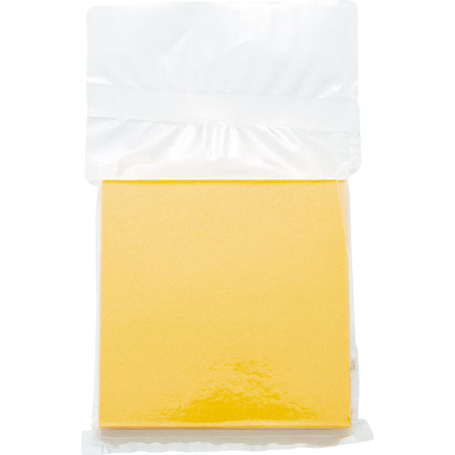 ＴＲＵＳＣＯ　クリーンルーム用付箋　オレンジ　７５ｍｍ×７５ｍｍ＿