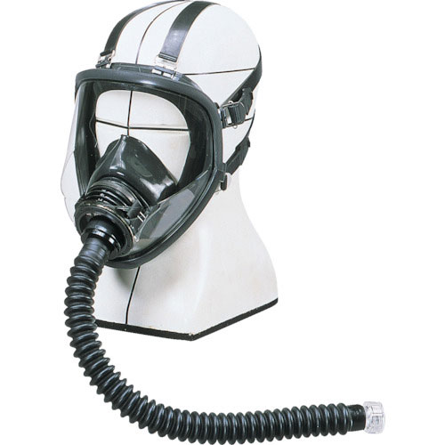 シゲマツ　送気マスク用全面形面体＿