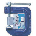 ストロングツール　プレスＣクランプ　２５ｍｍ＿