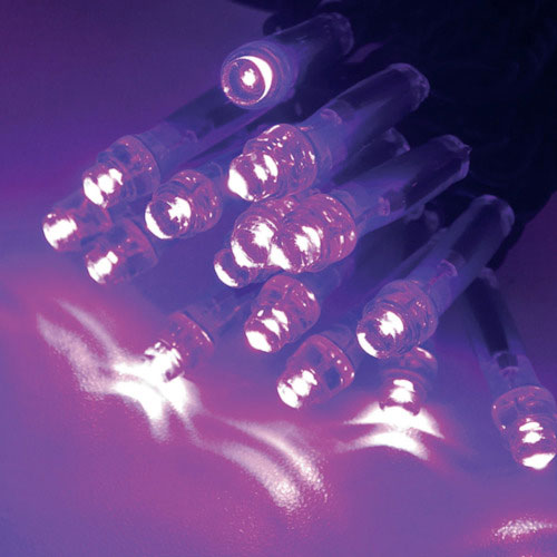 トライト　ＬＥＤイルミネーション　レッドパープル（拡散型）＿