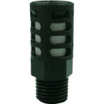 チヨダ　サイレンサー樹脂ＣＳＥタイプ　Ｒ３／８＿