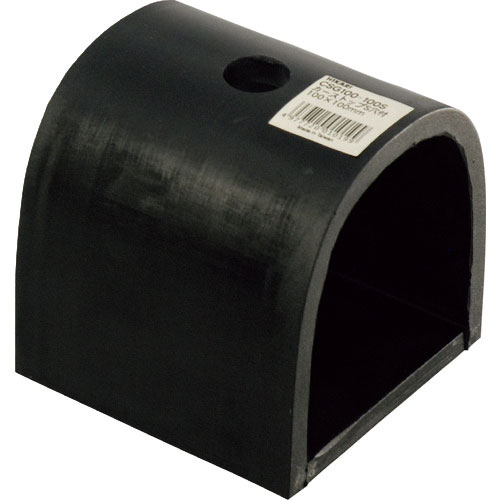 光　カーストップ穴１００×１００×１００＿