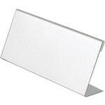 プラス　６２２１０）Ｌ型カード立　ＣＴ－１０２Ｌ＿