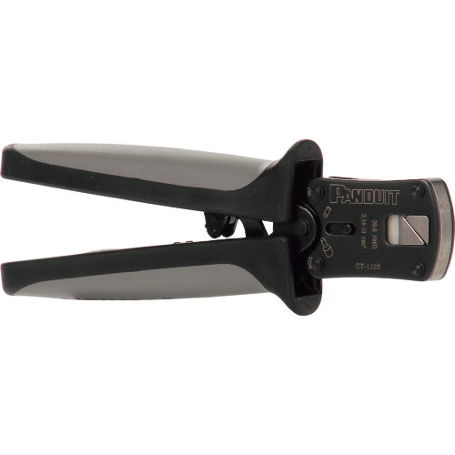 パンドウイット　フェルール端子用圧着工具＿