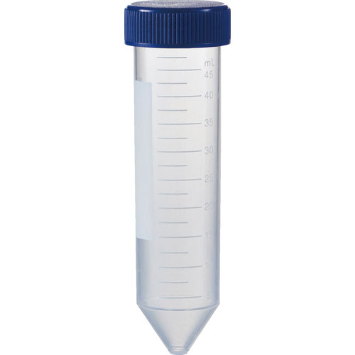 ＴＲＵＳＣＯ　遠沈管　コニカル型　５０ｍｌ　５００本ラック入＿