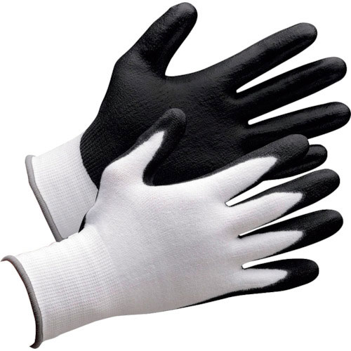 ミドリ安全　耐切創手袋　カットガード１３０ＢＶ　Ｌ＿