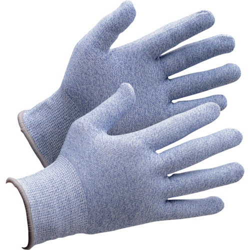 ミドリ安全　耐切創性手袋　カットガード　１３２ＮＦＶ　Ｌ＿