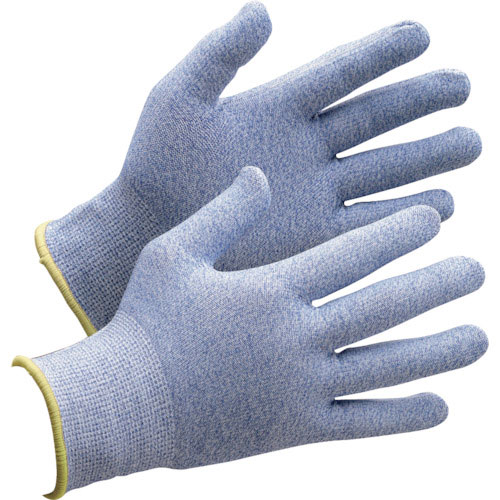 ミドリ安全　耐切創性手袋　カットガード　１３２ＮＦＶ　ＬＬ＿