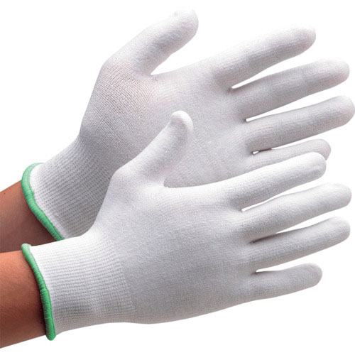 ミドリ安全　まとめ買い　耐切創手袋　カットガード１３２Ｖ　Ｍ（１０双入り）＿