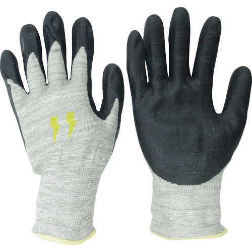 ミドリ安全　耐切創性手袋　カットガード　ＣＢ１３０　ＬＬ＿