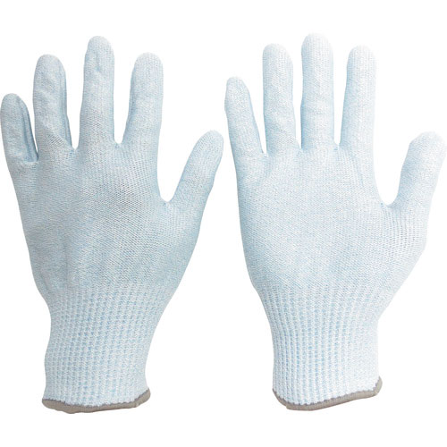 ミドリ安全　耐切創性手袋　カットガードＦ１０２　Ｌ＿