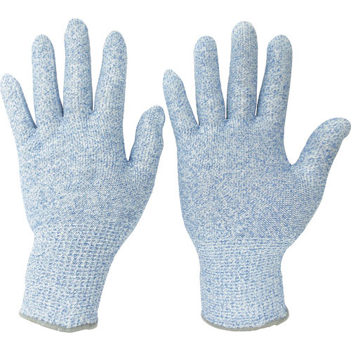 ミドリ安全　耐切創性手袋　カットガード　Ｆ１０２ＮＦ　Ｌ＿