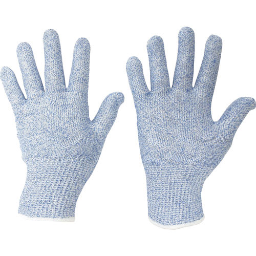 ミドリ安全　耐切創性手袋　カットガード　Ｆ１０２ＮＦ　Ｓ＿