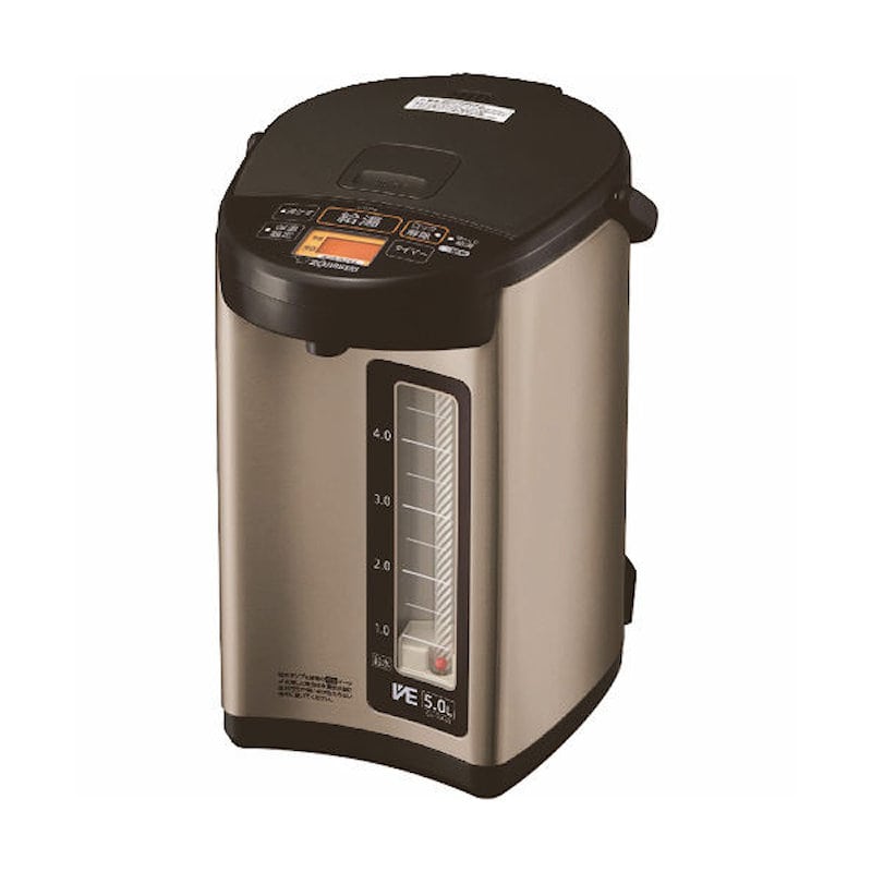 ＺＯＪＩＲＵＳＨＩ　ＶＥ電気まほうびん＿