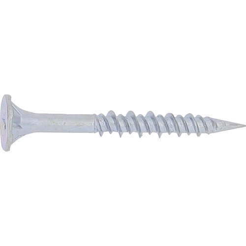 ＴＲＵＳＣＯ　木が割れにくいビス　ユニクロ　３．８Ｘ４０　７２本入＿