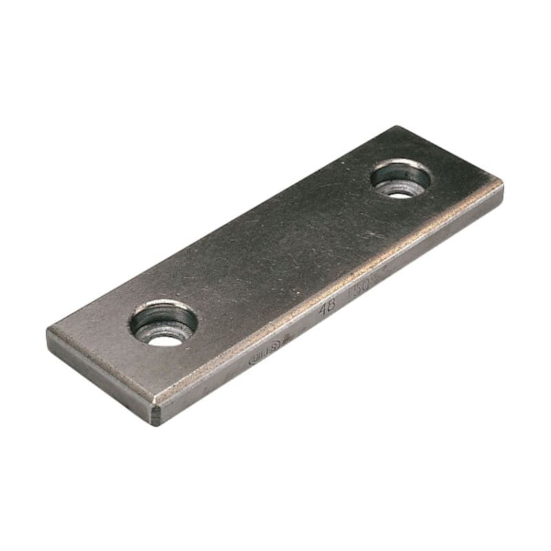 オイレス　＃２０００　ウェアプレ－ト　１０Ｔ　１００ｘ２５０ｘ１０　２穴タイプ＿